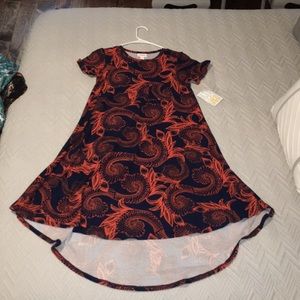 Lula roe dress